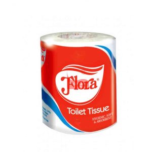 Flora Trusted Facial Tissues,